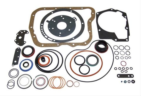 Crown Automotive Automatic Transmission Rebuild Kits 4746378-KT Kit, Gaskets, Seals, 46RE, 46RH, Jeep, Kit