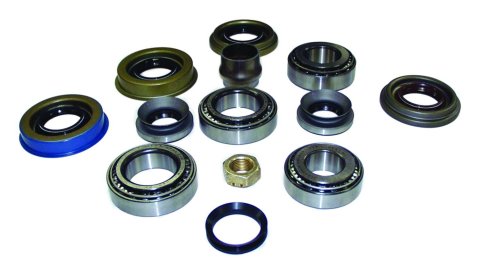 Crown Automotive Ring and Pinion Gear Installation Kits for 2000-2001 CHEROKEE, 1993-2004 GRAND 1997-2006 WRANGLER - D30L-MASKIT Kit, Front, Dana 30, Jeep, Kit