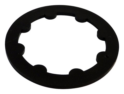 Crown Automotive Differential Carrier Replacement Parts for 2007-2017 WRANGLER, 2018 WRANGLER JK - 68004090AA Axle Hub Spacer