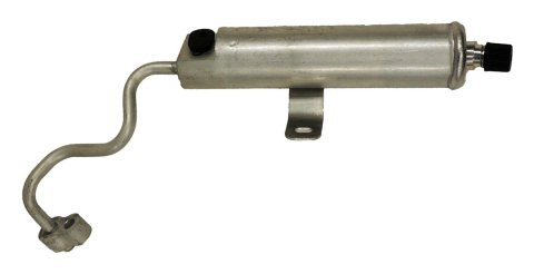 Crown Automotive - Air Conditioning Driers and Accumulators for 2006-2010 COMMANDER, 2005-2010 GRAND CHEROKEE 55038085AA Receiver Drier