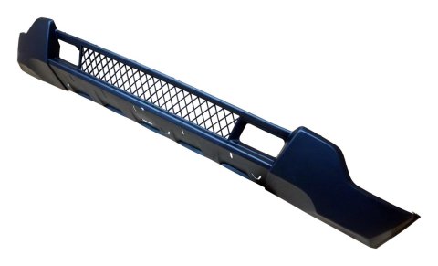 Crown Automotive Bumper Covers 68078271AB Cover, Front, ABS Plastic, Black Primer, Jeep, Each