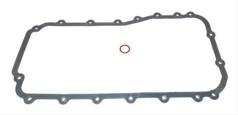 Crown Automotive Oil Pan Gaskets 5241062AB Gasket, One-Piece, Rubber, Chrysler, Dodge, Jeep, Each