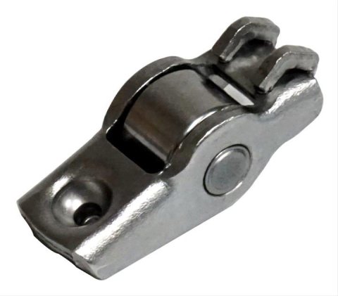 Crown Automotive Rocker Arms 4884042AA Arms, Non-roller, Steel, Natural, Chrysler, Dodge, Jeep, Each
