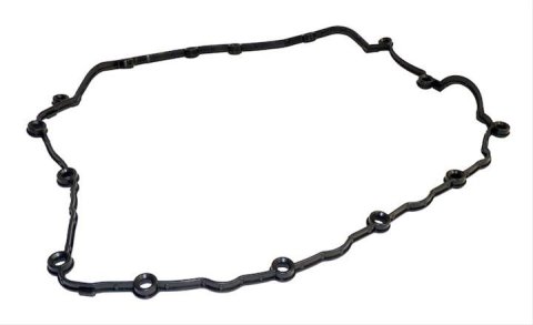 Crown Automotive Valve Cover Gaskets 5047440AC Gasket, Rubber, Chrysler, Dodge, Jeep, 2.4L, Each