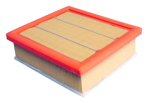 Crown Automotive Air Filter Elements 68247339AA Filter, Paper, Panel, Fiat, Jeep, Ram, Each