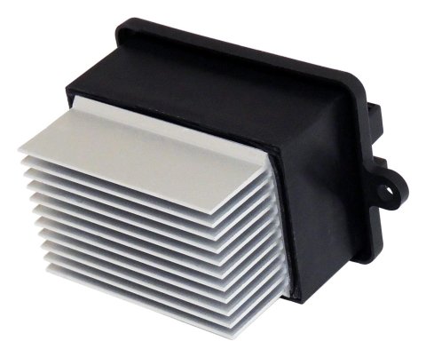 Crown Automotive Blower Motor Resistors 68266515AA Resistor, Fiat, Jeep, 1.4L, 2.4L, Each