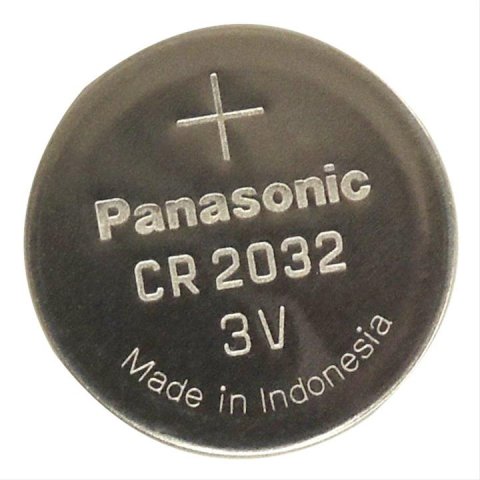 Crown Automotive Batteries 5066241AB Battery, Keyless Remote Transmitter Battery;