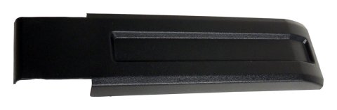 Crown Automotive - Tailgate Hinge Covers for 2007-2017 WRANGLER, 2018 WRANGLER JK 55397092AC Cover, Lower Side Cover 2007-2018 Jeep Wrangler