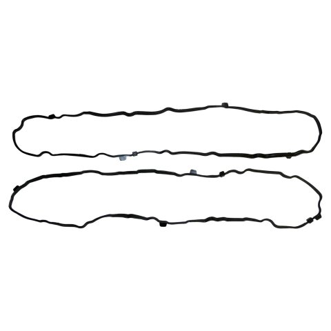 Crown Automotive Valve Cover Gaskets 4893804K Gasket, Molded Silicone, Chrysler, Dodge, Jeep, Ram, Pair