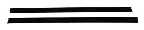 Crown Automotive - Weatherstrip Seals, Individual Position for 1984-1996 CHEROKEE 55235406K Door Window Belt Kit XJ Cherokee