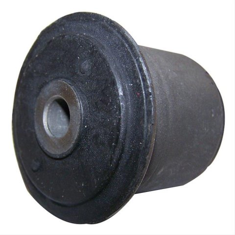 Crown Automotive Control Arm Bushings for 2000-2001 CHEROKEE, 1993-1998 GRAND CHEROKEE - 52087852 Bushing, Rubber/Steel, Black, Front Upper, Jeep, Each