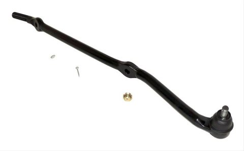 Crown Automotive Drag Links for 1993-1998 GRAND CHEROKEE - 52037994 Link, Stock Ride Height, Steel, Black, Jeep, Each