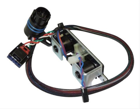 Crown Automotive Transmission Solenoids 52118500AB Solenoid, Dodge, Jeep, Each