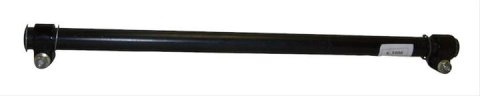Crown Automotive Tie Rod Sleeves for 1999-2004 GRAND CHEROKEE - 52088463AB Sleeve, Passenger Side, Steel, Black, Left Hand Drive, Jeep, Each