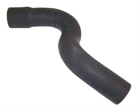 Crown Automotive Radiator Hoses for 2001-2004 GRAND CHEROKEE - 52079873AA Hose, Lower, Rubber, Black, 15.50 in. Length, Jeep, 4.7L, Each