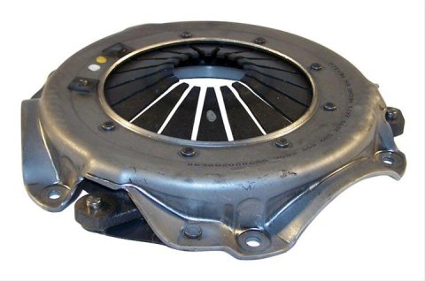 Crown Automotive Pressure Plates for 1984-2000 CHEROKEE, 1986-1992 COMANCHE, 1987-2002 WRANGLER - 53003006 Plate, Diaphragm Style, 9.125 in. Disc Diameter, Jeep, 2.5L, Each