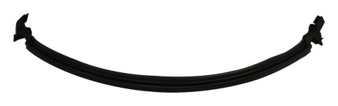 Crown Automotive Weatherstripping Seals for 2007-2017 WRANGLER, 2018 WRANGLER JK - 55395241AE Weatherstrip Seal, Jeep, Each