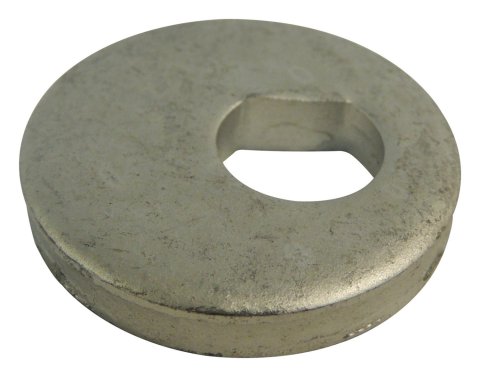Crown Automotive Camber Bolt Washers for 1996-1998 GRAND CHEROKEE, 1997-2017 WRANGLER, 2018 WRANGLER JK - 6504236AB Washer, Wheel Alignment Part, Front, Jeep, Each