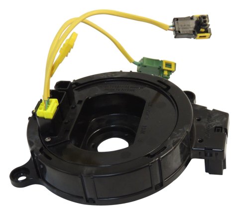 Crown Automotive Steering Column Clock Springs 56042770AF Spring, Wiring Harness, Jeep, Each
