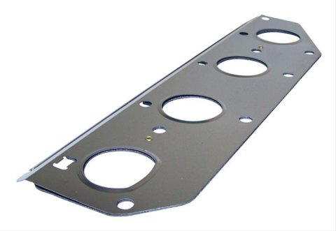 Crown Automotive Exhaust Manifold Gaskets 53032832AH Gasket, Right Side, Multi-layer Steel, Chrysler, Dodge, Jeep, Ram, 4.7L, Each