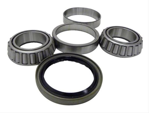 Crown Automotive Wheel Bearings for 1976-1983 CJ5, 1976-1986 CJ7, 1981-1985 SCRAMBLER - 5356661K Bearings, Front, Jeep, Kit