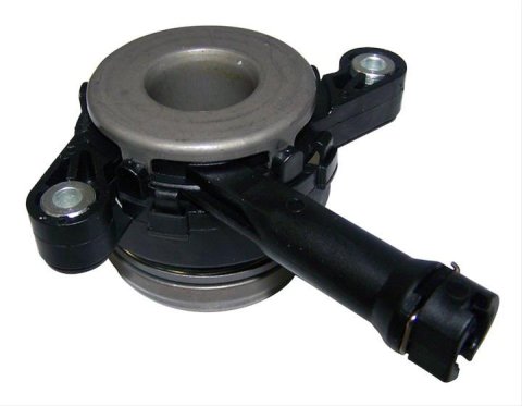 Crown Automotive Clutch Slave Cylinders for 2007-2012 CALIBER, 2007-2017 COMPASS, 2007-2015 PATRIOT - 5273431AB Cylinder, Push Type, Plastic, Black, Dodge, Jeep, Each