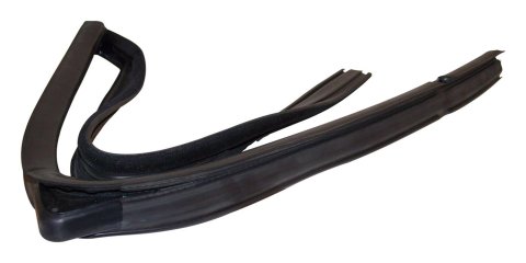 Crown Automotive Weatherstripping Seals 55136080AI Weatherstrip Seal, Door Glass Run Channel, Rear Passenger Side, Jeep, Each