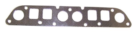 Crown Automotive Exhaust Manifold Gaskets J3242854 Gasket, One-piece and Intake Gasket, Steel Core Laminate, Dodge, Jeep, 2.5L, Each