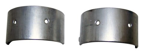 Crown Automotive Connecting Rod Bearings A7235 Bearing, 0.020 in. Crankshaft Undersize, Alecular Silicon, Jeep, Willys, 2.2L F-head, Each