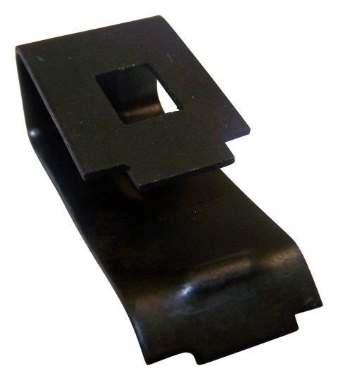 Crown Automotive Brake Hardware Components J0641997 Shoe Retaining Plate, Drum Component, Jeep, Each