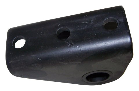 Crown Automotive Leaf Spring Hangers J0645966 Shackle Bracket, Jeep, Each