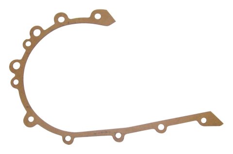 Crown Automotive Timing Cover Gaskets J3225187 Gasket, Paper, Jeep, 2.5L, 3.8L, 4.0L, 4.2L, Each