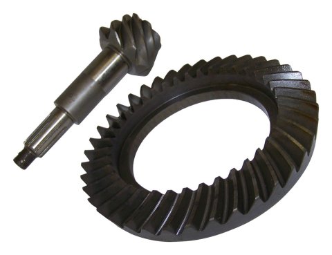 Crown Automotive Ring and Pinion Gears J0908331 Dana 53 4.88 Gears, 4.88:1 Ratio, 20-spline, Standard Rotation, 53, Set