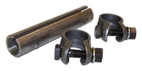 Crown Automotive Drag Link Components J3200671 Adjuster, Component, 4.50 in. Length, Jeep, Each