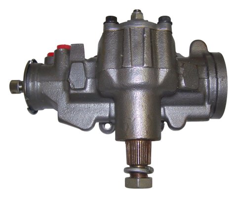 Crown Automotive Steering Boxes for 1972-1979 CJ5, 1972-1975 CJ6, 1976-1979 CJ7 - 994508R Box, Power, Cast Iron, Left Hand Drive, Jeep, Each