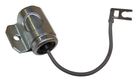 Crown Automotive Distributor Condensers J3204585 Condenser, Stock Style, Jeep, Willys, 2.2L, Each