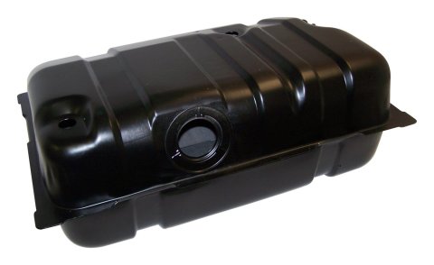 Crown Automotive Fuel Tanks for 1984-1987 CHEROKEE, 1984-1986 WAGONEER - 83500267 Tank, 20.2 Gallons, Steel, Black, Jeep, Each