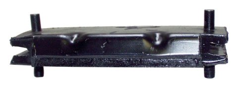 Crown Automotive Transmission Insulator Studs JA006156 Mount, Rear, Steel, Black, Jeep, Each