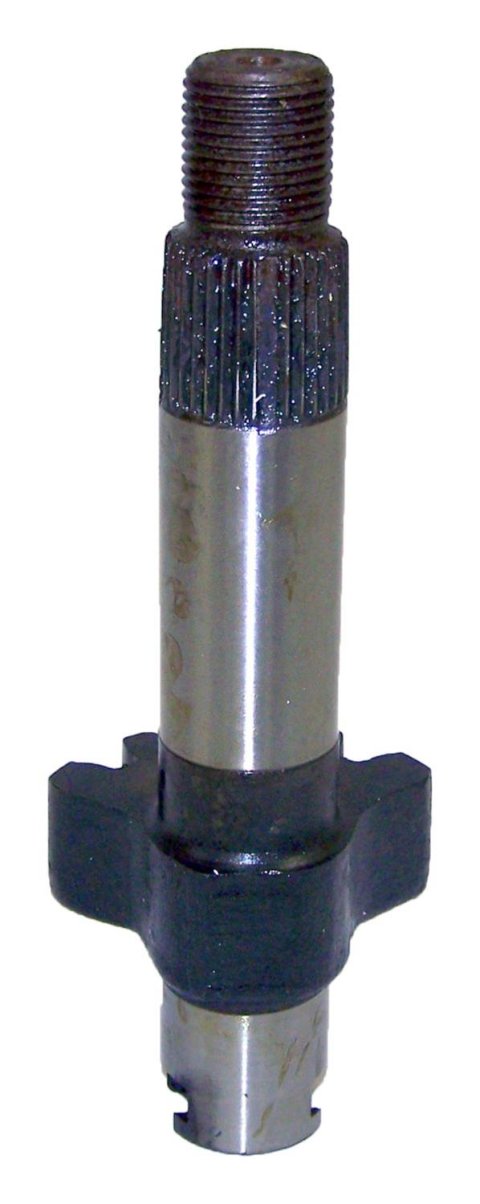 Crown Automotive Steering Shaft Replacement Components J8120221 Gear Sector Shaft, Replacement, Jeep, Each