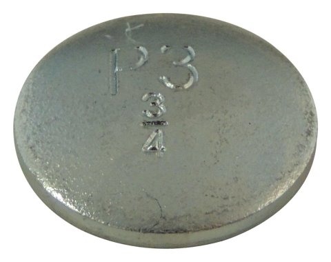 Crown Automotive Manual Transmission Replacement Parts J8127473 Welsh Plug,