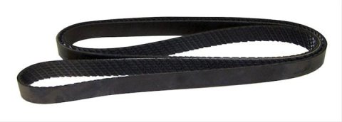 Crown Automotive Accessory Drive Belts 4060882 Belt, Serpentine, Jeep, 4.0L, 4.2L, Each