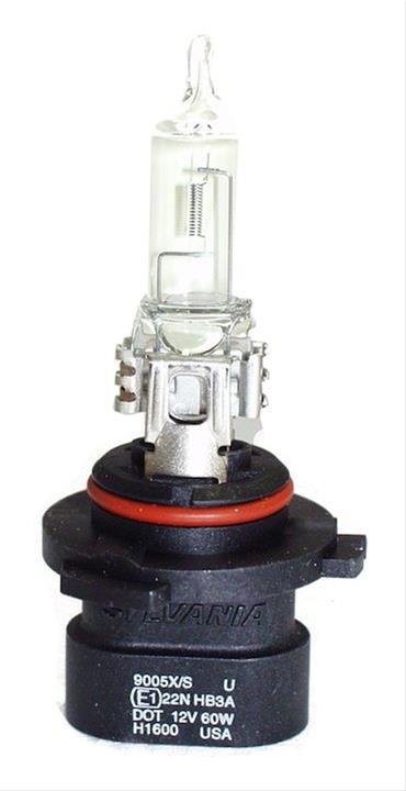 Crown Automotive Headlight Bulbs 154846AA Light Bulb, High Beam Headlamp Position, 9005XS, Halogen, Clear, 60 watts, Chrysler, Jeep, Each