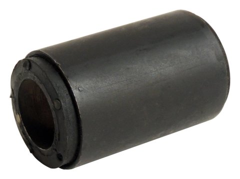 Crown Automotive Leaf Spring Bushings for 1974-1975 CHEROKEE, WAGONEER - J5352249 Bushing, Rear, Pivot End, Rubber/Steel, Natural, Jeep, Each