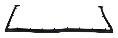 Crown Automotive Weatherstripping Seals for 1976-1983 CJ5, 1976-1986 CJ7, 1981-1985 SCRAMBLER - J5457112 Weatherstrip, Tailgate Glass Seal, Clips, Jeep, Each