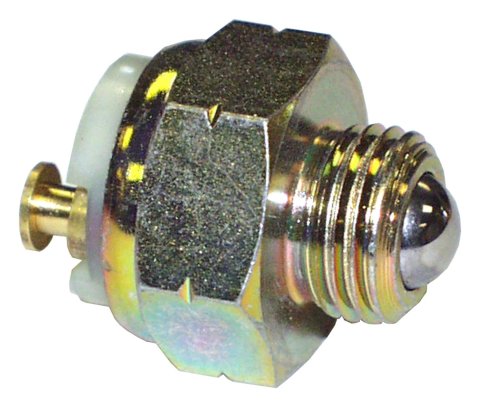 Crown Automotive Electrical Switches J8130829 Switch, Transfer Case, Stock Terminal, Metal, Natural, Jeep, Each