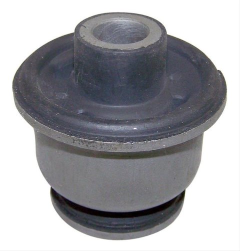 Crown Automotive Control Arm Bushings 4656012AC Bushing, Front Lower, Rubber/Steel, Natural, Chrysler, Dodge, Each