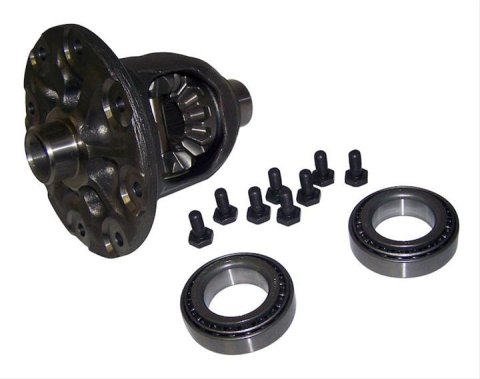 Crown Automotive Spline Differential Case Kits Dana 35 4740834 Kit (3.55 3.73 4.1 4.56 4.88),