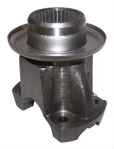 Crown Automotive Transfer Case Yokes 4798138 Yoke, Front, New Process 242, New Process 249, Jeep, Dodge, Each