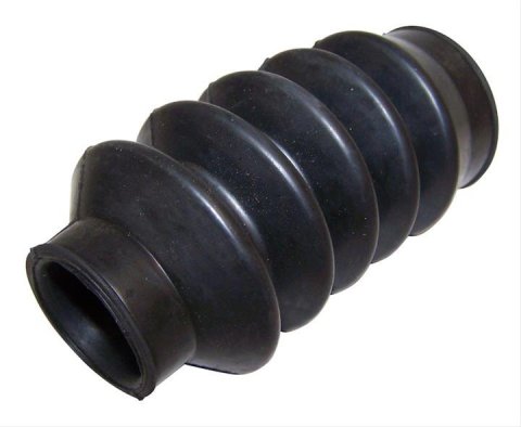 Crown Automotive CV Boots 5083001AA Boot, Rubber, Dodge, Jeep, Ram, Each