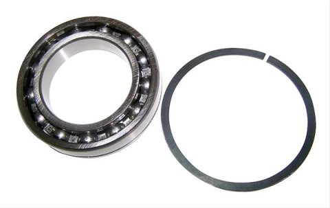 Crown Automotive Transfer Case Bearings 4746155 Bearing, Input Shaft Position, Steel, Dodge, Jeep, Each